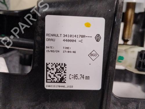 Pommeau de levier de vitesses DACIA SANDERO III 1.0 TCe 100 ECO-G (101 hp) 28593474