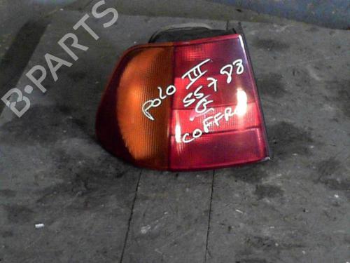 Used Left taillight VW POLO III CLASSIC (6V2) 64 1.9 SDI (64 hp) 24065165