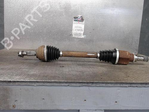 Used Left front driveshaft Left front driveshaft RENAULT MODUS / GRAND MODUS (F/JP0_) 1.5 dCi (JP02) (103 hp) 24090815 24090815