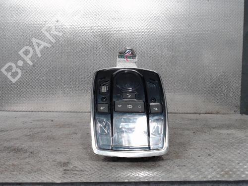 Used Interior roof light PEUGEOT 508 I (8D_) 2.0 HDi (136 hp) 24096031