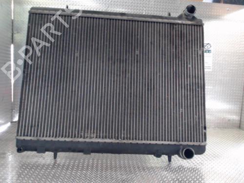 Used Water radiator Water radiator CITROËN C4 Coupe (LA_) 1.6 HDi (90 hp) 24071321 24071321