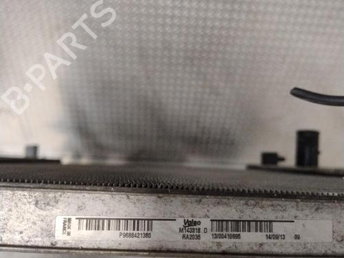 Used Water radiator PEUGEOT 508 SW I (8E_) 1.6 HDi (115 hp) 30047268