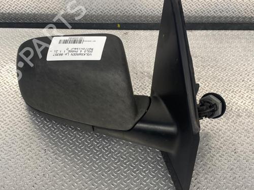 Right mirror VW POLO IV (9N_, 9A_) 1.2 | BP24075169C27 