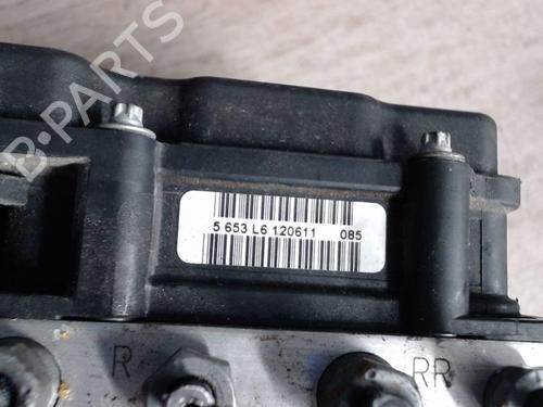 ABS pump FIAT 500 (312_) 0.9 (312AXG1A, 312.AXG11) | BP30483718M43 - Image 2