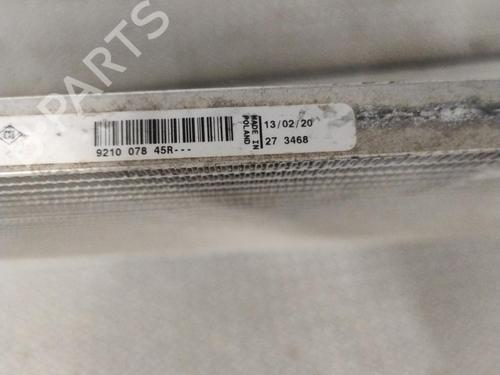 Used Heater matrix RENAULT MASTER III Bus (JV) 2.3 dCi 150 FWD (JV0F, JV03) (150 hp) 31605099