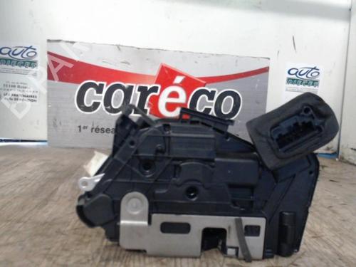 Used Front right lock VW POLO V (6R1, 6C1) 1.2 TSI 16V (90 hp) 24069109