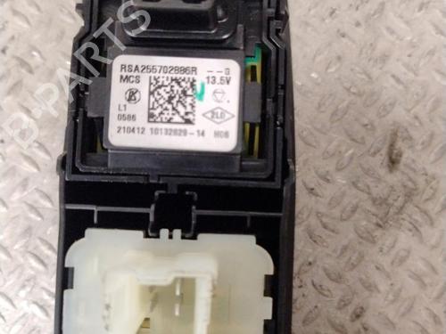 Left front window switch PEUGEOT 206 Hatchback (2A/C) 1.4 i | BP36461863I27 - Image 2