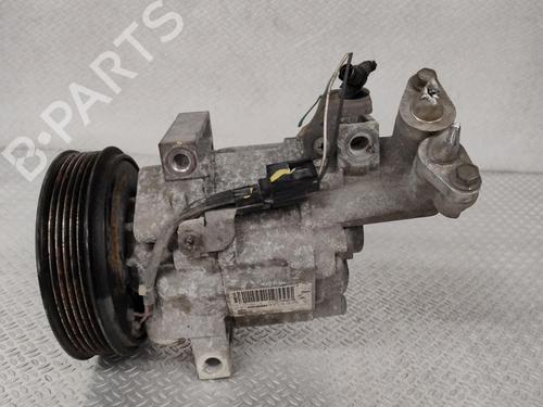 AC compressor DACIA LODGY (JS_) 1.5 dCi | BP29739534M34