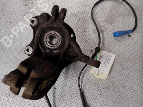 Used Left front steering knuckle PEUGEOT 207 (WA_, WC_) 1.4 16V (88 hp) 29644451
