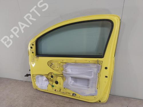 Right front door PEUGEOT 107 (PM_, PN_) 1.4 HDi | BP27489157C3