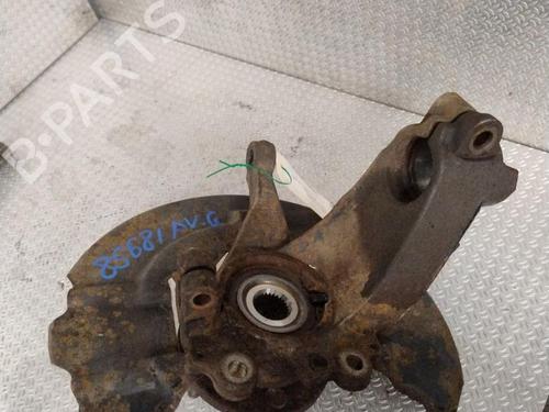 Used Left front steering knuckle FORD KUGA I 2.0 TDCi (136 hp) 30047385