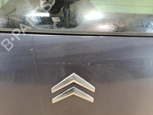 Used Tailgate Tailgate CITROËN C4 Grand Picasso I (UA_) [2006-2013] 26137029 26137029