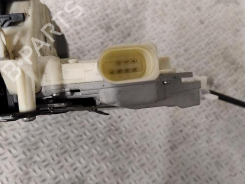 Used Front right lock VW PASSAT B7 (362) 1.6 TDI (105 hp) 28087789