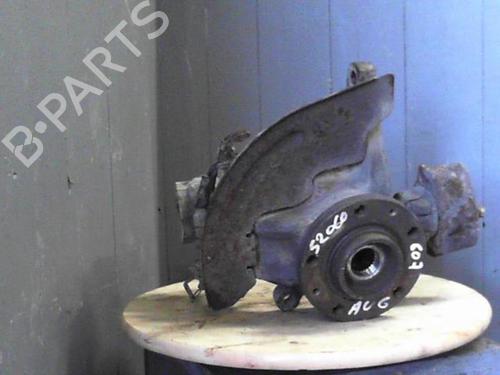 Used Right front steering knuckle PEUGEOT 607 (9D, 9U) 2.2 HDi (133 hp) 24062858