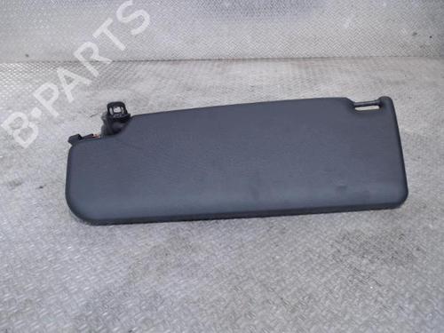 Used Right sun visor Right sun visor VW SCIROCCO III (137, 138) 2.0 TDI (140 hp) 24101784 24101784