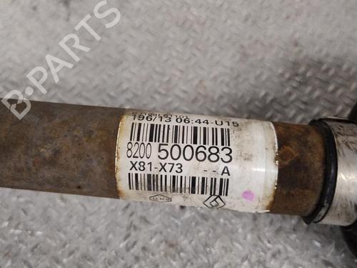 Right front driveshaft RENAULT ESPACE IV (JK0/1_) 2.0 dCi (JK01, JK02, JK1J, JK1K, JK1H) | BP38787237M39 - Image 3