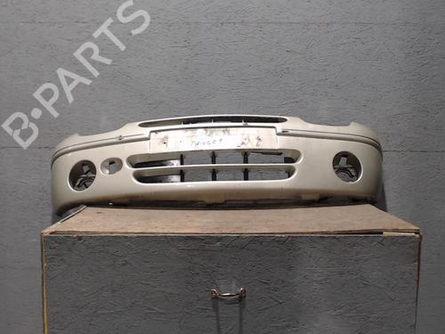 Used Front bumper Front bumper RENAULT TWINGO I Hatchback Van (S06_) 1.2 (S066, S068) (58 hp) 24081195 24081195