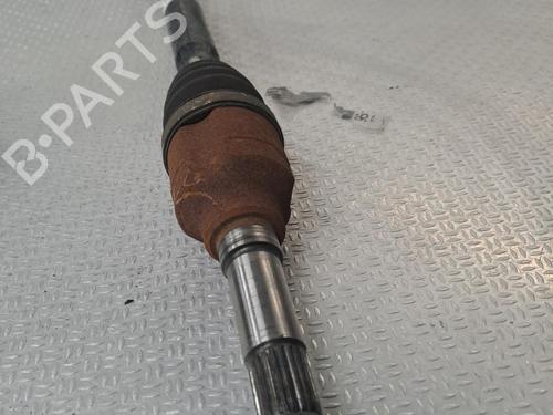 Used Right front driveshaft CITROËN C3 II (SC_) 1.4 (73 hp) 24061930