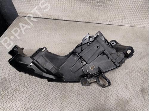 Right headlight support RENAULT MEGANE III Hatchback (BZ0/1_, B3_) 1.5 dCi (BZ09, BZ0D, BZ1W, BZ29, BZ14) | BP32200192C156