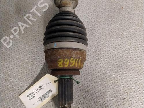 Left front driveshaft RENAULT MEGANE IV Hatchback (B9A/M/N_) 1.6 dCi 130 (B9A4) | BP31266051M38  - Image 6