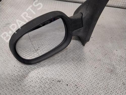 Used Left mirror RENAULT CLIO II (BB_, CB_) 1.5 dCi (B/CB07) (65 hp) 30606238