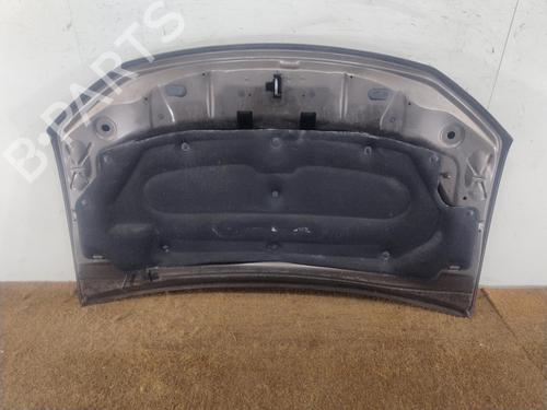 Used Hood Hood DACIA LOGAN MCV II 1.5 Blue dCi 95 (K8JL) (95 hp) 34572556 34572556