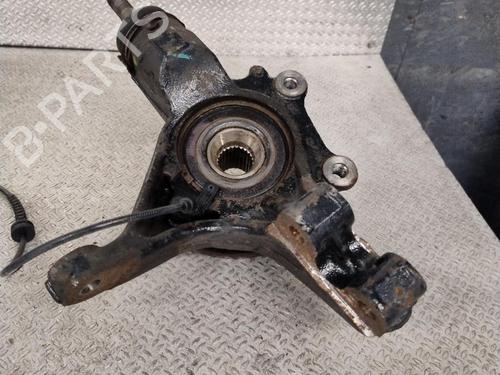 Left front steering knuckle CITROËN C4 II (NC_) 1.6 HDi 115 | BP32715991M25 - Image 2