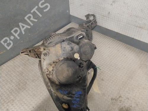 Right headlight CITROËN C3 II (SC_) 1.4 HDi 70 (SC8HZC, SC8HR0, SC8HP4) | BP33132414C29  - Image 5