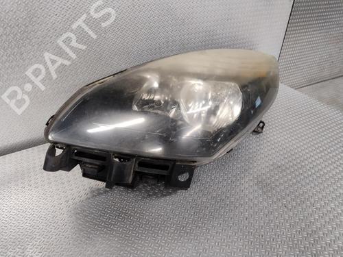 Used Left headlight RENAULT SCÉNIC III (JZ0/1_) 1.9 dCi (JZ0J, JZ1J, JZ1K, JZ1S) (131 hp) 28573123