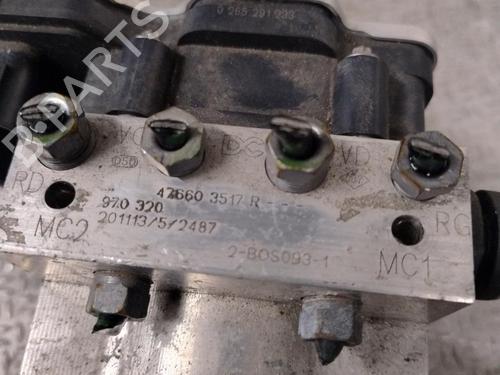 ABS pump RENAULT KANGOO III MPV TCe 130 (KJMB) | BP37595703M43 - Image 2