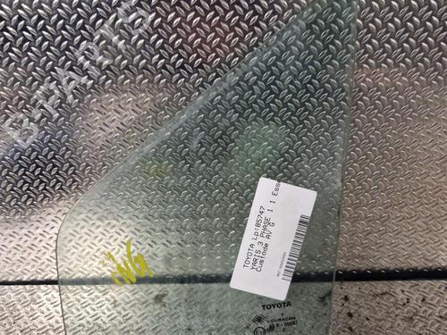 Used Front left quarter glass Front left quarter glass TOYOTA YARIS (_P13_) 1.0 (KSP130_, KSP130) (69 hp) 24100505 24100505