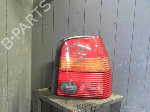 Used Right taillight SEAT AROSA (6H1) 1.4 (60 hp) 24063670