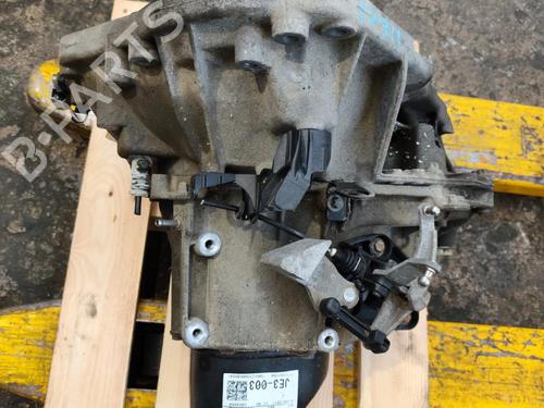 Gearbox RENAULT TWINGO III (BCM_, BCA_) 0.9 TCe 90 (BCM9, BCM2) | BP33058455M3 - Image 4