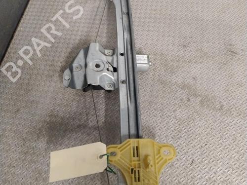 Front left window mechanism RENAULT CAPTUR I (J5_, H5_) 1.5 dCi 90 (J5N4, J5M5, J5MW, J5M6, J5AL, J5AJ) | BP32150604C22 - Image 3