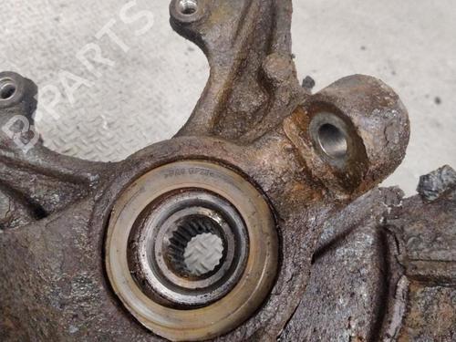 Left front steering knuckle VW UP! (121, 122, BL1, BL2, BL3, 123) 1.0 | BP32457180M25