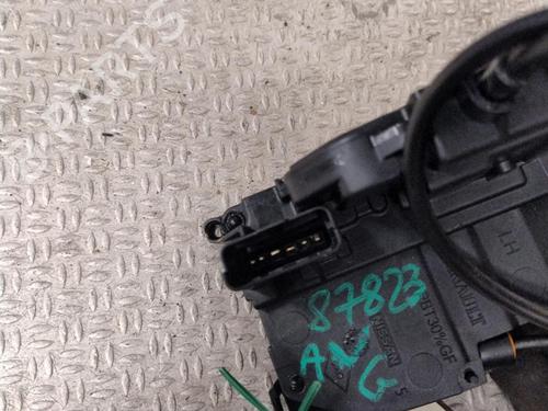 Front left lock RENAULT MASTER III Bus (JV) 2.3 dCi 145 FWD (JV0F, JV0S, JV0T) | BP25884096C98 - Image 4