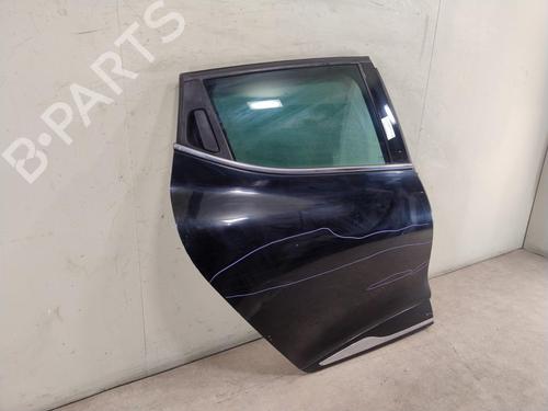 Right rear door RENAULT CLIO IV (BH_) 1.5 dCi 90 | BP25884107C5