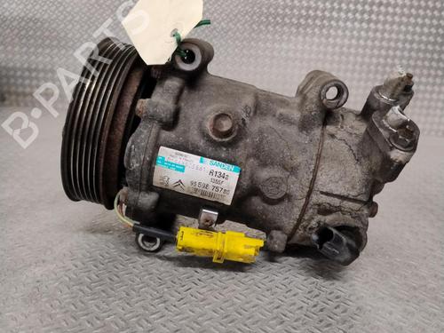 Used AC compressor AC compressor CITROËN C4 I (LC_) 1.6 HDi (109 hp) 29441447 29441447