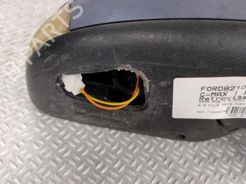 Used Right mirror FORD C-MAX (DM2) 1.6 TDCi (90 hp) 24139138