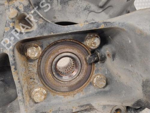 Left front steering knuckle MINI MINI (R50, R53) One D | BP40553697M25 - Image 2