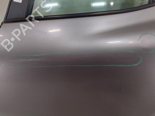 Left rear door RENAULT CLIO IV (BH_) 1.5 dCi 90 | BP26015337C4 