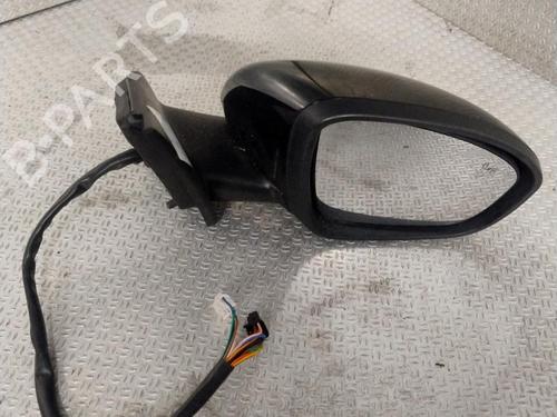 Used Right mirror RENAULT MEGANE IV Hatchback (B9A/M/N_) 1.5 dCi 110 (B9A3) (110 hp) 30164060