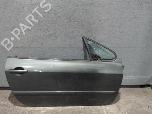 Used Right front door PEUGEOT 307 CC (3B) 2.0 16V (136 hp) 24094856