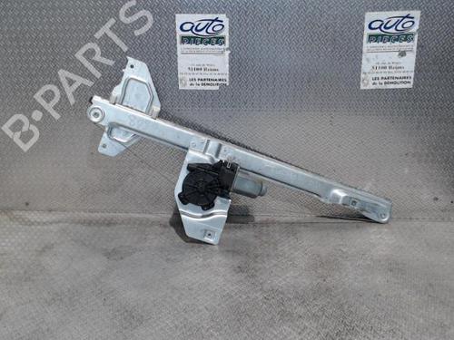 Used Front right window mechanism Front right window mechanism CITROËN BERLINGO Box Body/MPV (B9) 1.6 HDi 90 (90 hp) 24093090 24093090