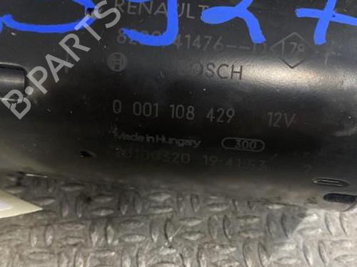 Starter RENAULT SCÉNIC III (JZ0/1_) 1.9 dCi (JZ0J, JZ1J, JZ1K, JZ1S) | BP24101144M8 