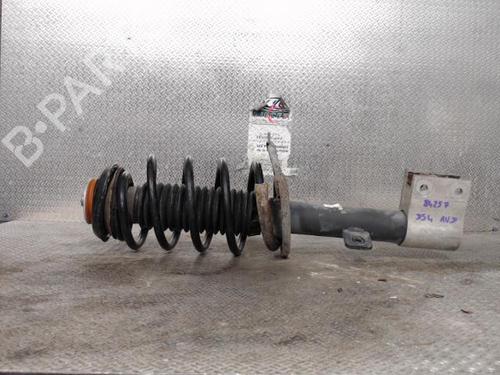 Used Right front shock absorber CITROËN DS4 (NX_) 1.6 HDi 115 (114 hp) 24097423