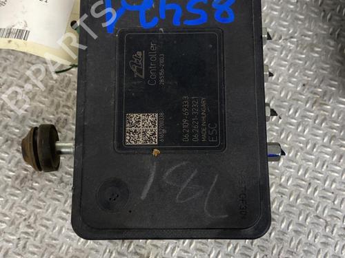 ABS Bremseaggregat NISSAN NOTE (E12) 1.5 dCi (90 hp) 24101732