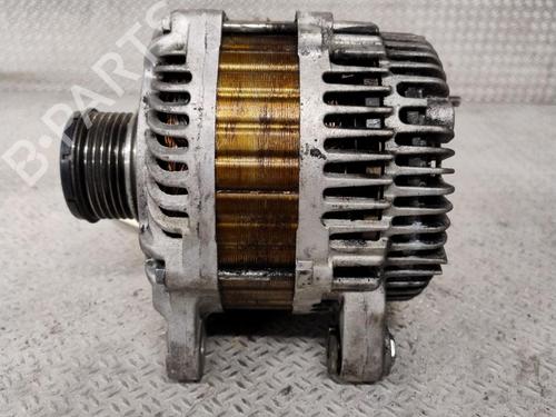Used Alternator Alternator RENAULT SCÉNIC III (JZ0/1_) 1.5 dCi (JZ02, JZ0R) (95 hp) 28573030 28573030