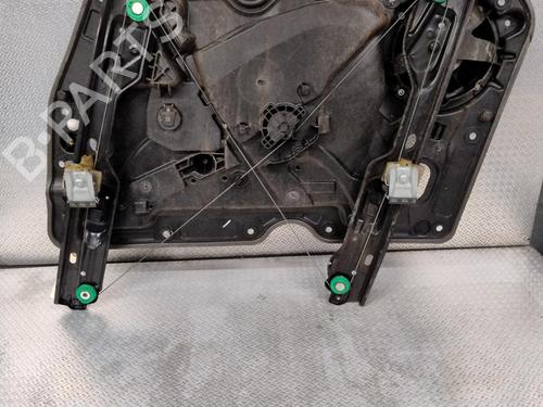 Front left window mechanism VW GOLF VI (5K1) 1.6 TDI | BP24706587C22 