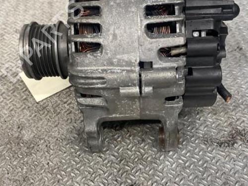 Used Alternator VW POLO VI (AW1, BZ1, AE1) 1.6 TDI (80 hp) 24101227